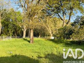 Vente Terrain 540 m&sup2;Soulac-sur-Mer