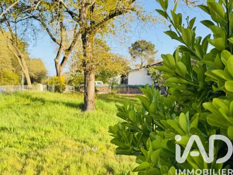 Vente de terrain