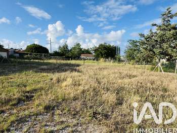 Vente de terrain Soulac-sur-Mer 33