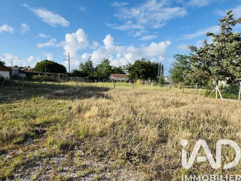 Vente de terrain Soulac-sur-Mer 33