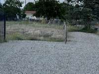 Vente de terrain
