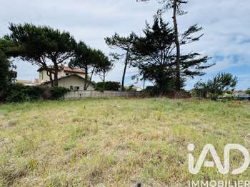 Vente de terrain Soulac-sur-Mer 33