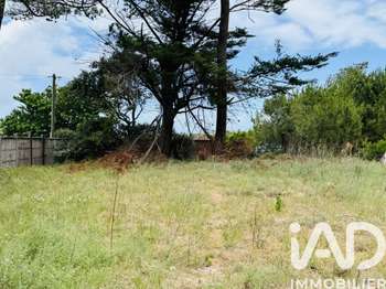 Vente de terrain