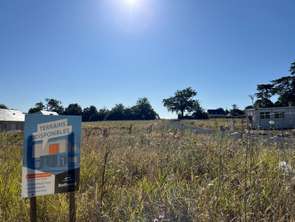 Vente Terrain 578 m&sup2;Soulaire-et-Bourg