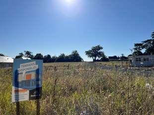 Photo Vente de terrain Soulaire-et-Bourg