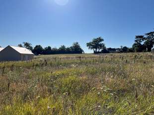 Photo Vente de terrain Soulaire-et-Bourg