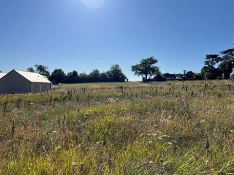 Vente de terrain Soulaire-et-Bourg 49