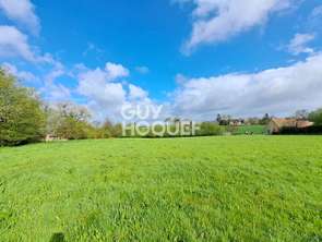 Vente Terrain 5500 m&sup2;Souleuvre-en-Bocage
