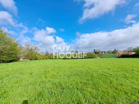 Vente de terrain Souleuvre-en-Bocage 14