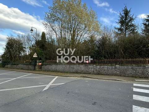 Vente de terrain Souleuvre-en-Bocage 14