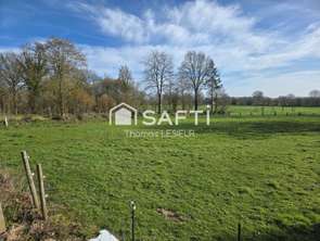 Vente Terrain 2926 m&sup2;Souleuvre-en-Bocage