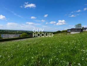 Vente Terrain 1500 m&sup2;Souleuvre-en-Bocage