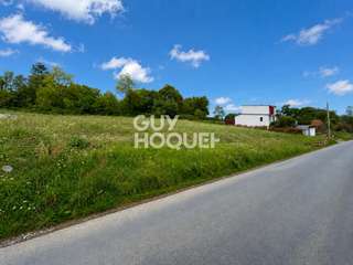 Vente de terrain