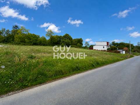 Vente de terrain