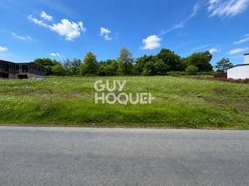 Vente de terrain