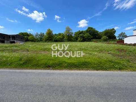 Vente de terrain