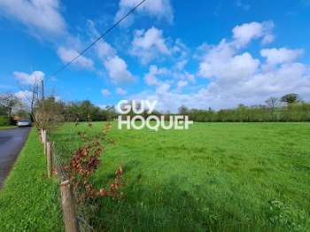 Vente Terrain 2750 m&sup2;Souleuvre-en-Bocage