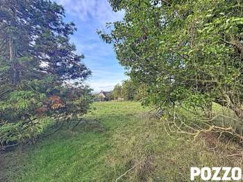 Vente Terrain 714 m&sup2;Souleuvre-en-Bocage
