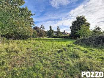 Vente Terrain 644 m&sup2;Souleuvre-en-Bocage