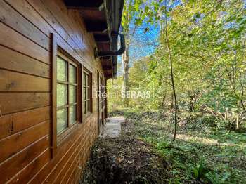 Vente de terrain 1 pièce Souleuvre-en-Bocage 14