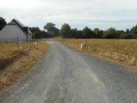Vente de terrain