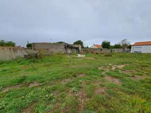 Vente Terrain 334 m&sup2;Soullans