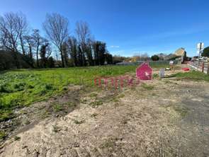 Vente Terrain 910 m&sup2;Soullans