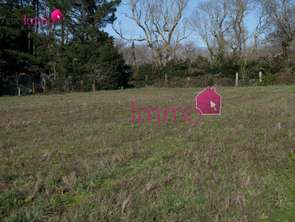Vente Terrain 690 m&sup2;Soullans