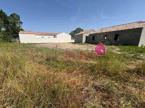 Vente de terrain