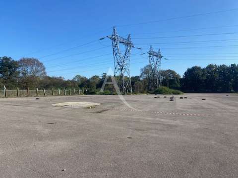 Vente de terrain Soullans 85