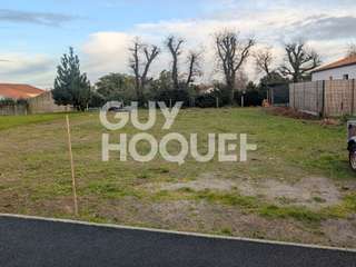 Vente de terrain