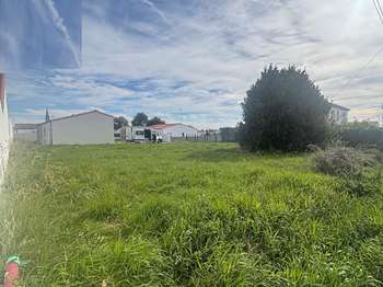 Photo Vente de terrain Soullans