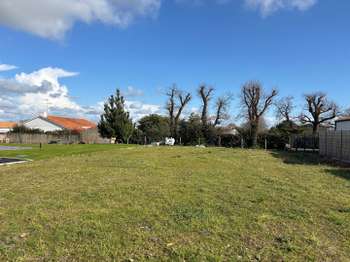 Vente de terrain Soullans 85