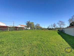 Vente Terrain 1000 m&sup2;Soullans