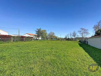 Vente de terrain Soullans 85