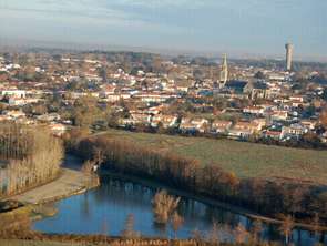 Vente Terrain 391 m&sup2;Soullans