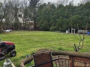 Vente Terrain 1347 m&sup2;Soullans