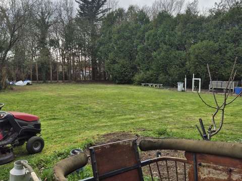 Vente de terrain Soullans 85