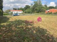 Vente de terrain