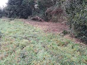 Vente Terrain 803 m&sup2;Soullans
