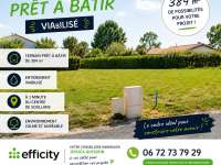 Vente de terrain