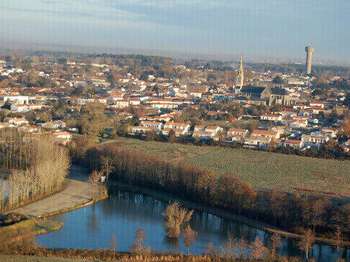 Vente Terrain 391 m&sup2;Soullans
