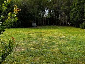 Vente Terrain 1347 m&sup2;Soullans