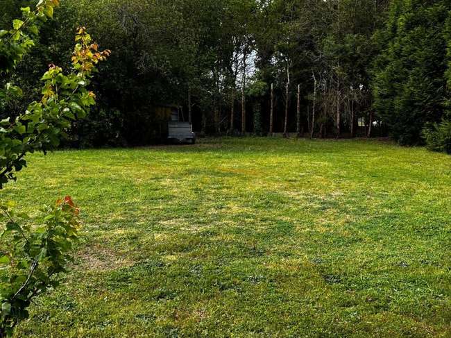 Terrain 1347 m² · à Soullans · 1 347 m² · 107 500 €
