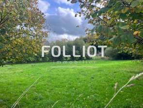 Vente Terrain 1500 m&sup2;Sourdeval