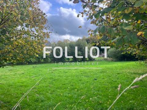 Vente de terrain Sourdeval 50