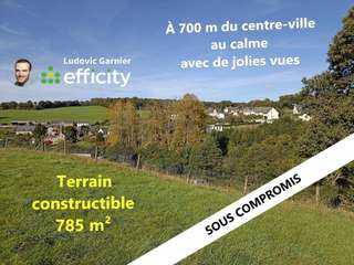 Vente de terrain