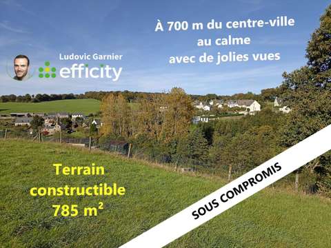 Vente de terrain Sourdeval 50