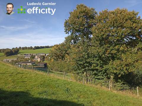 Vente de terrain