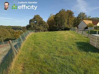 Vente de terrain